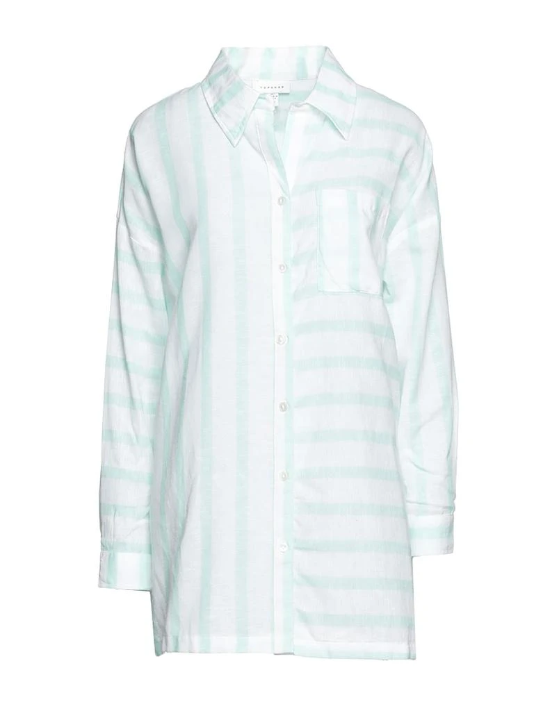 商品Topshop|Striped shirt,价格¥200,第1张图片