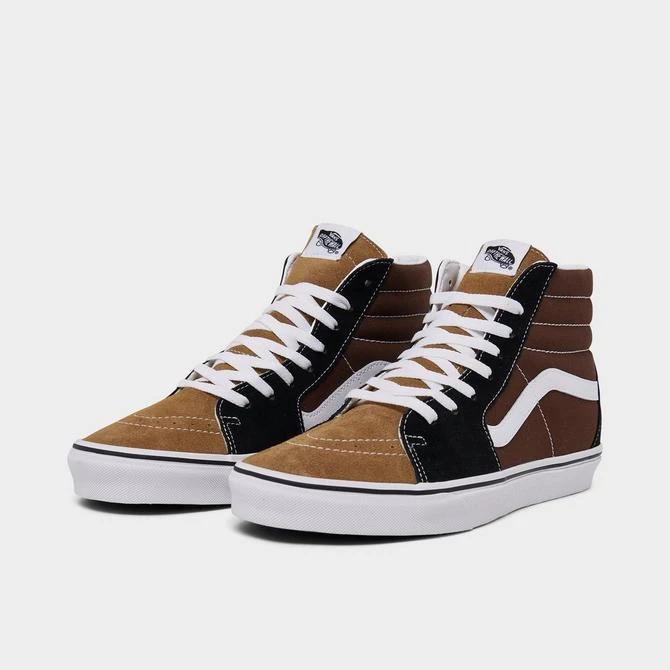 商品Vans|Vans Sk8-Hi Casual Shoes,价格¥590,第2张图片详细描述