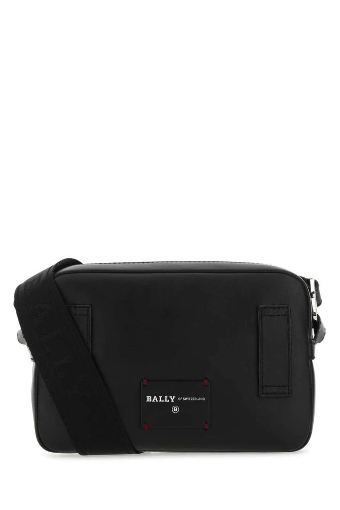 商品Bally|Bally Stripe Detailed Shoulder Bag,价格¥2659,第2张图片详细描述