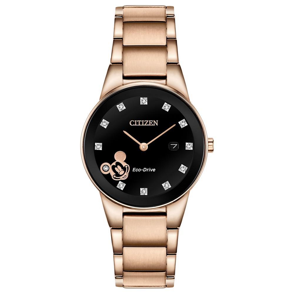 商品Citizen|米奇女士腕表 29.5mm,价格¥2541,第1张图片