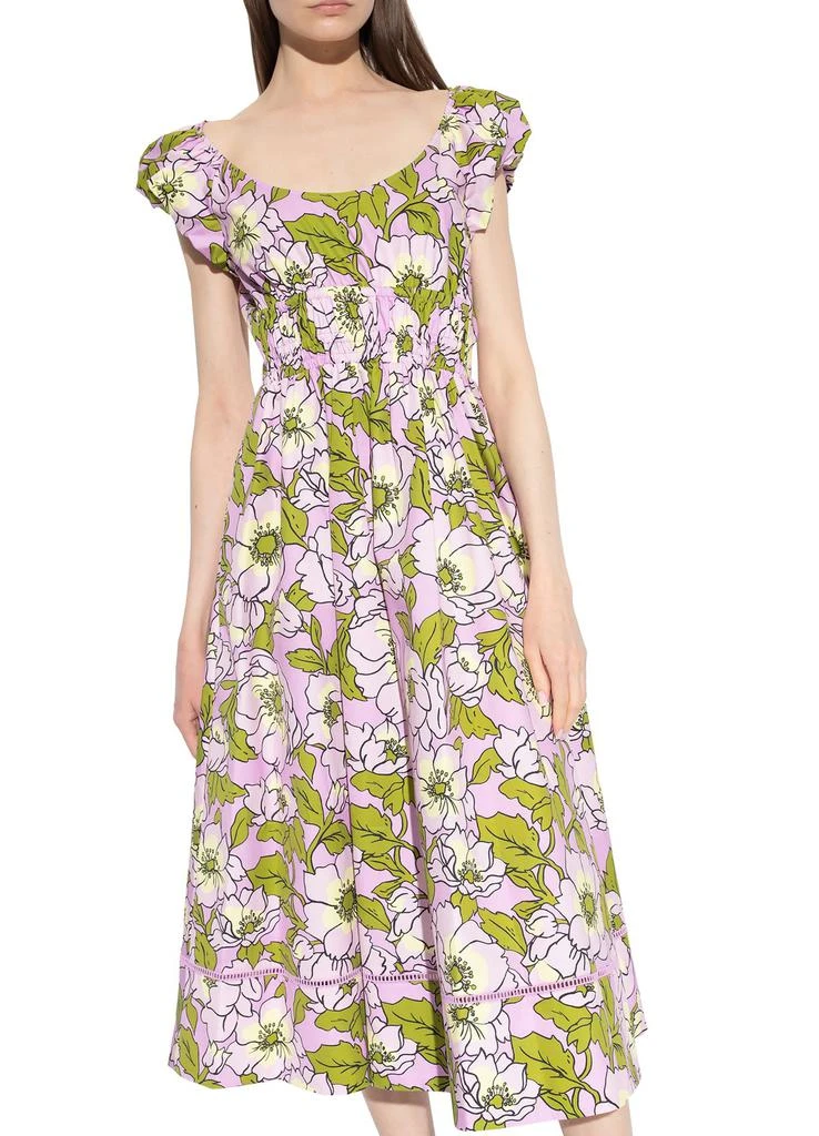 商品Tory Burch|花朵图案连衣裙,价格¥3868,第2张图片详细描述