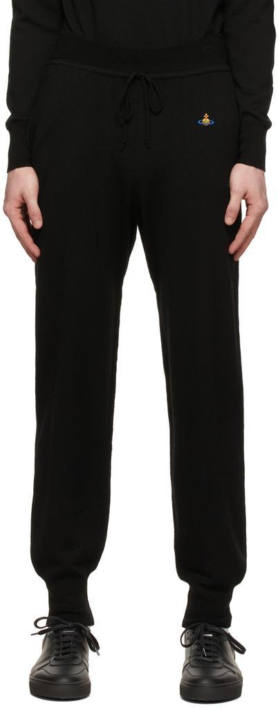 商品Vivienne Westwood|Black Legging Lounge Pants,价格¥2623,第1张图片