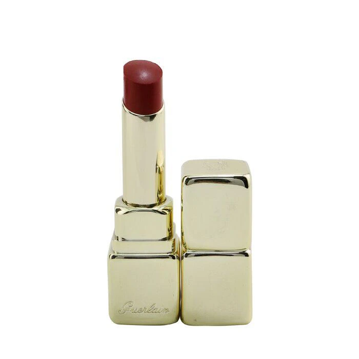 商品Guerlain|Guerlain KISSKISS亲亲水感炫光唇膏 - # 729 Daisy Red -729 Daisy Red(3.2g/0.11oz),价格¥237,第1张图片