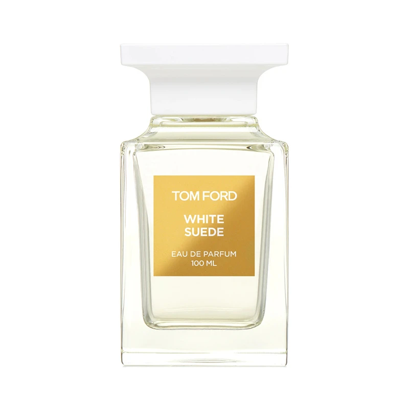 商品Tom Ford|TOM FORD 暗麝心魄香水 WHITE SUEDE 优雅白麝香 EDP 50ml,价格¥404,第1张图片