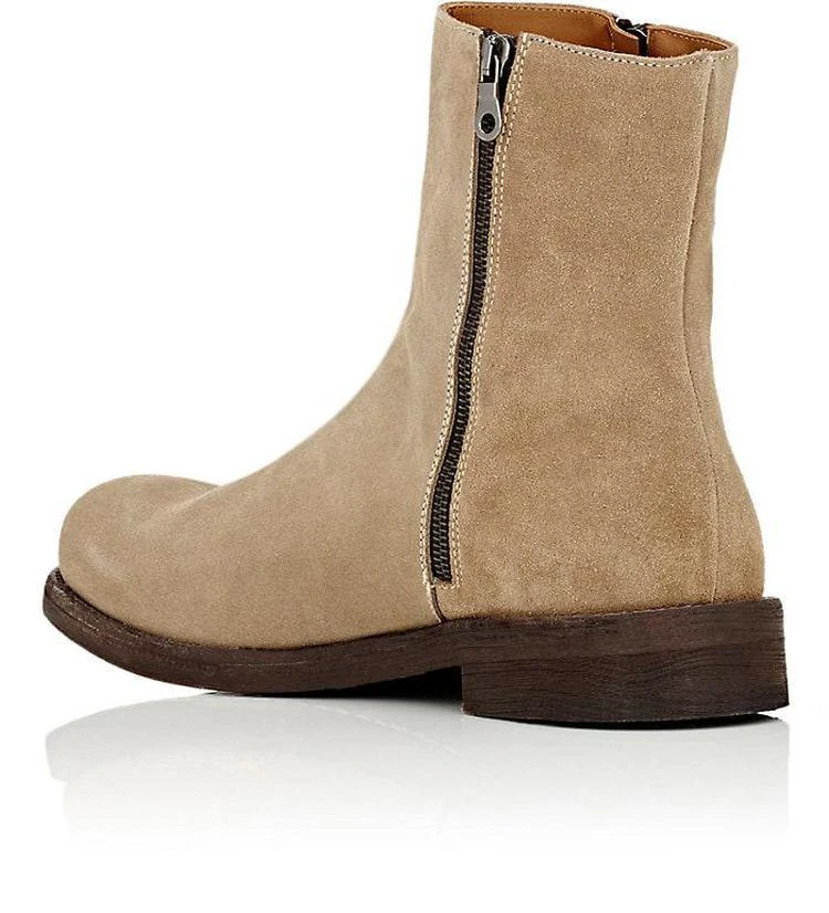 商品Barneys New York|Suede Ankle Boots,价格¥1407,第3张图片详细描述