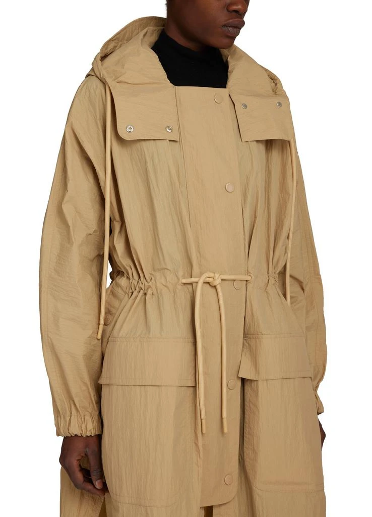 商品Moncler|Sologne 派克大衣,价格¥11515,第4张图片详细描述