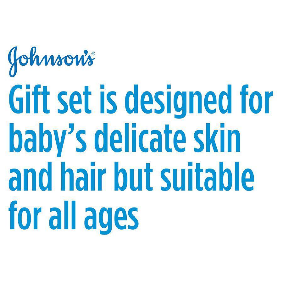商品Johnson's Baby|Sleepy Time Relaxing Bedtime Gift Set,价格¥118,第6张图片详细描述