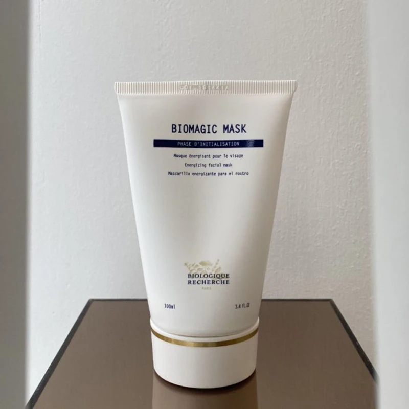 Biologique Recherche 原液之谜 海洋矿物面膜 100ml 商品