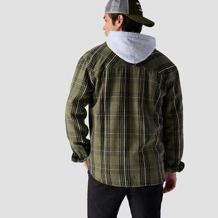 商品Backcountry|Flannel Button Down Shirt - Men's,价格¥297,第2张图片详细描述