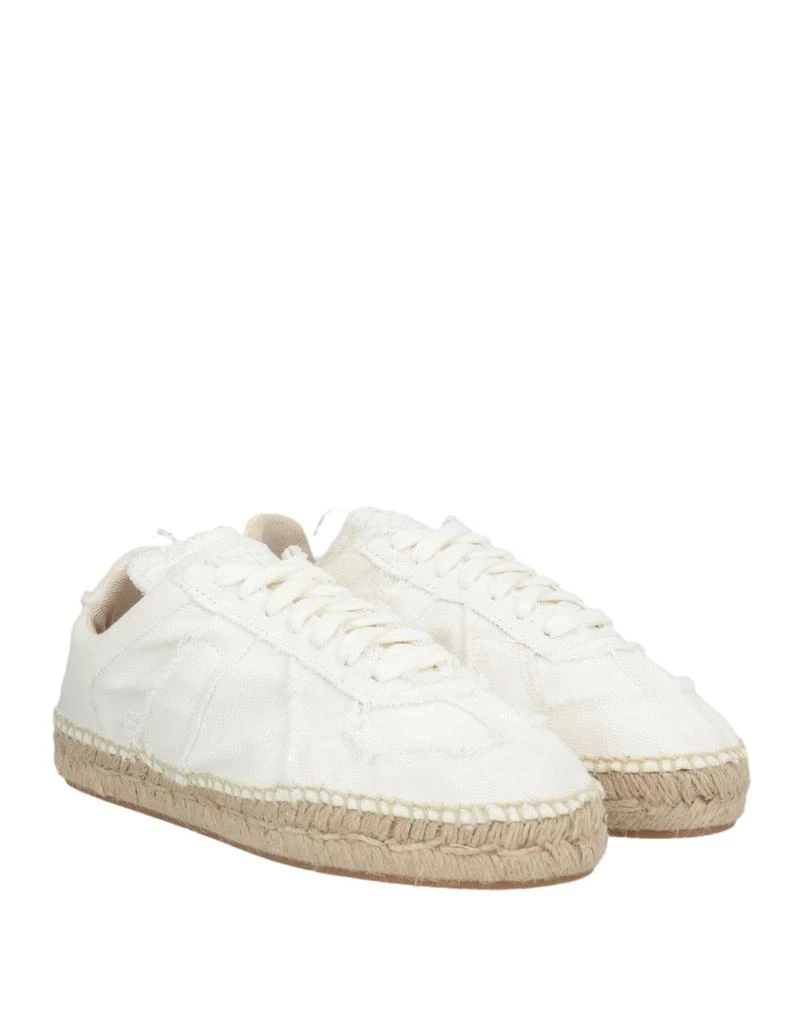 商品MAISON MARGIELA|女式 玛吉拉 Espadrilles系列 做旧草编休闲鞋 多色可选,价格¥2858,第2张图片详细描述