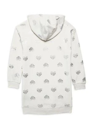 商品Tommy Hilfiger|Little Girl's Graphic Sweatshirt,价格¥113,第2张图片详细描述