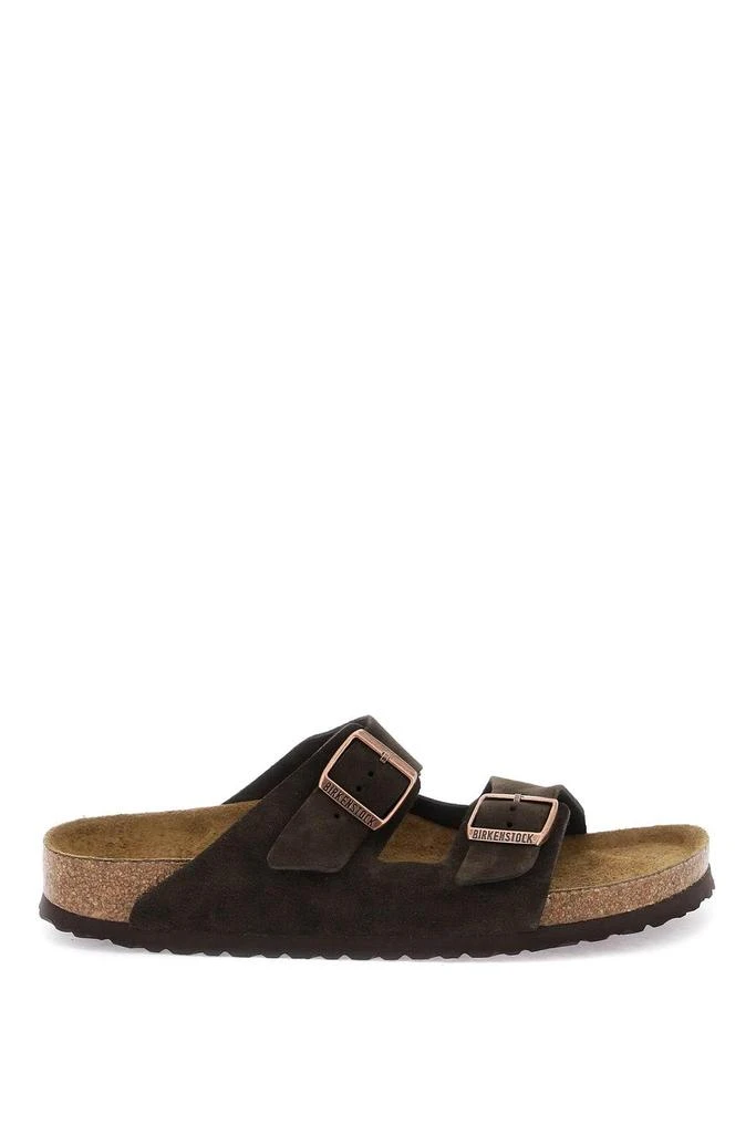 商品Birkenstock|Soft footbed 'Arizona' mules,价格¥572,第1张图片