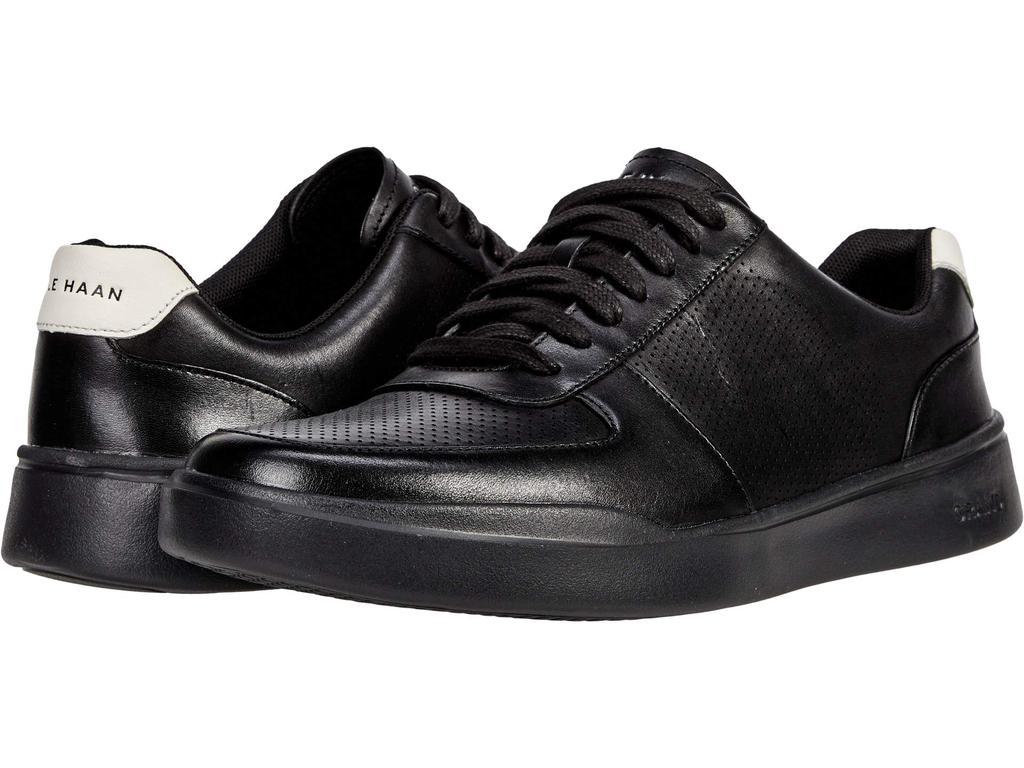 商品Cole Haan|Grand Crosscourt Modern Perforated Sneaker,价格¥451-¥587,第1张图片
