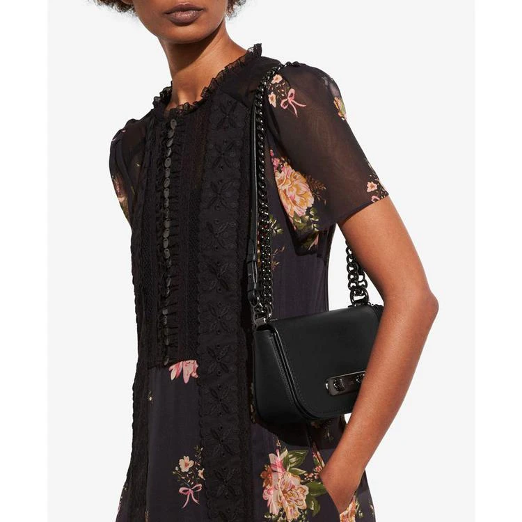 商品Coach|Swagger Shoulder Bag 20 in Glove Tanned Leather,价格¥1449,第2张图片详细描述