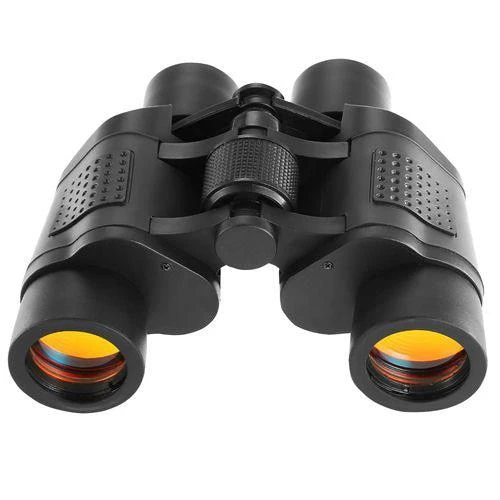 商品Fresh Fab Finds|Portable HD Binoculars With FMC Lens Low Light Night Vision Telescope For Bird Watching Hunting Sports,价格¥396,第1张图片