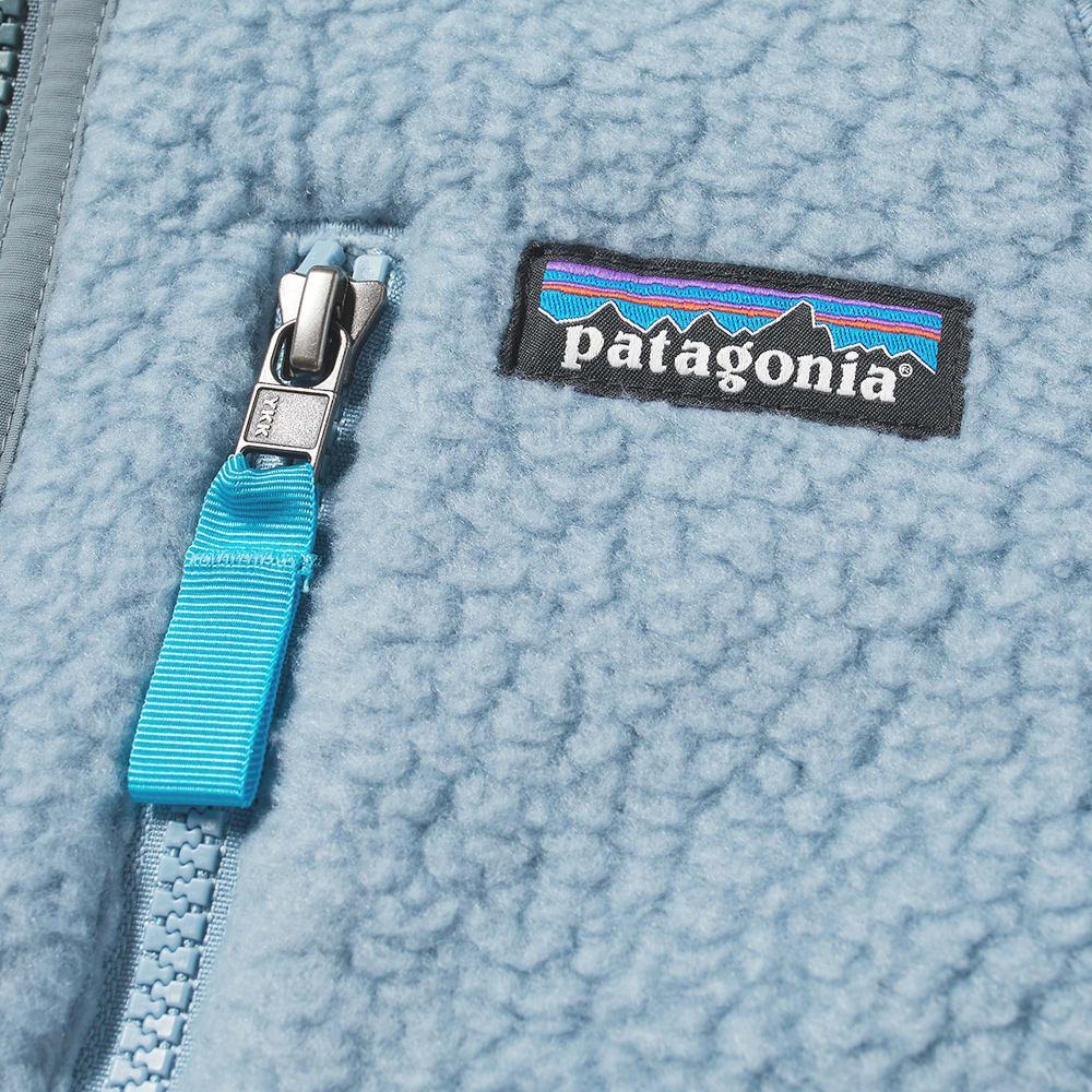 商品Patagonia|男款 复古毛绒夹克,价格¥1174,第5张图片详细描述