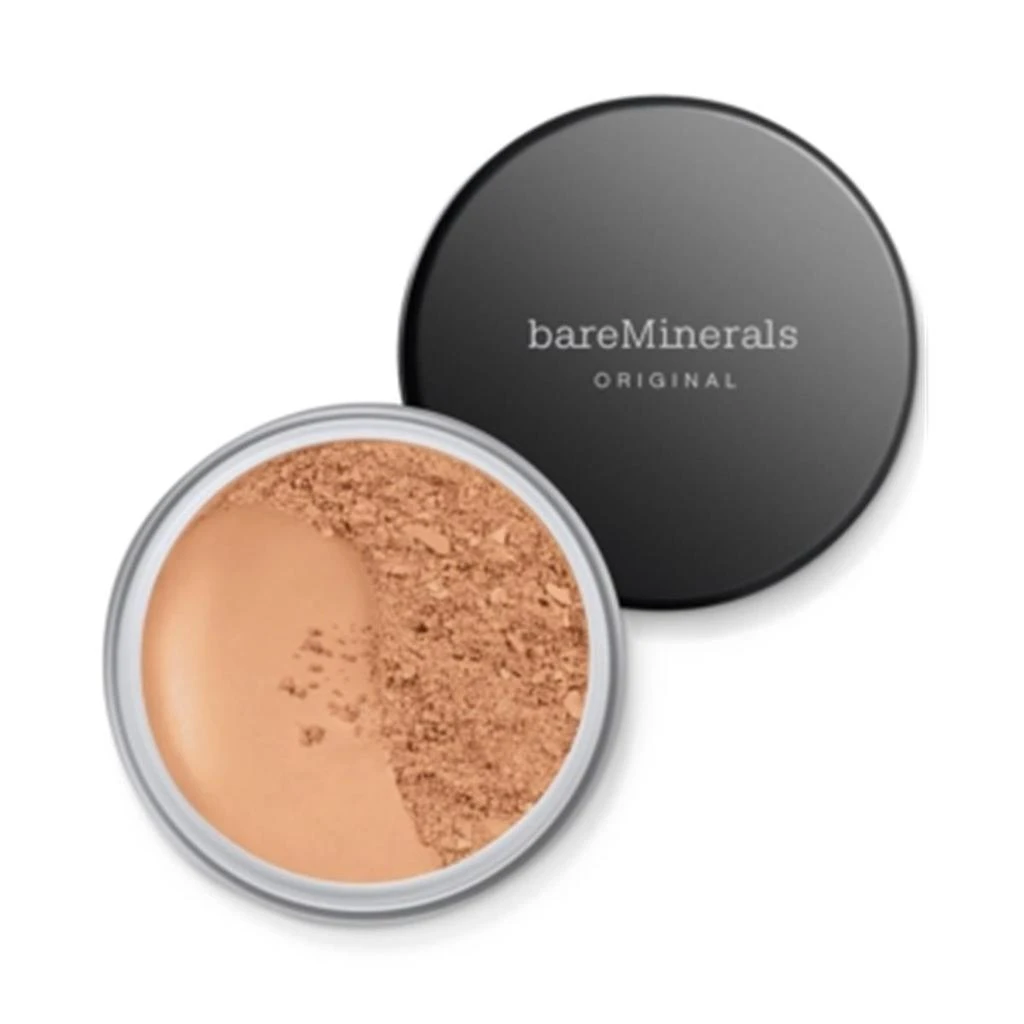 商品BareMinerals|Bareminerals BAREORFO6 0.28 oz Original Loose Powder Foundation - Neutral Medium,价格¥323,第1张图片