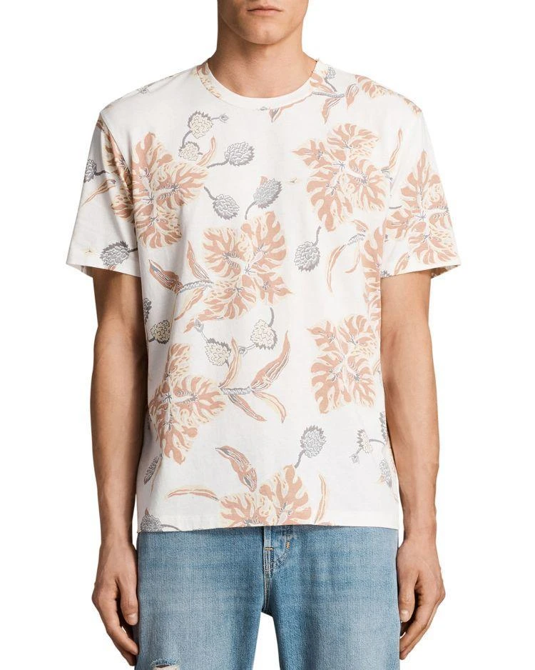 商品ALL SAINTS|Kauai Tee,价格¥337,第1张图片