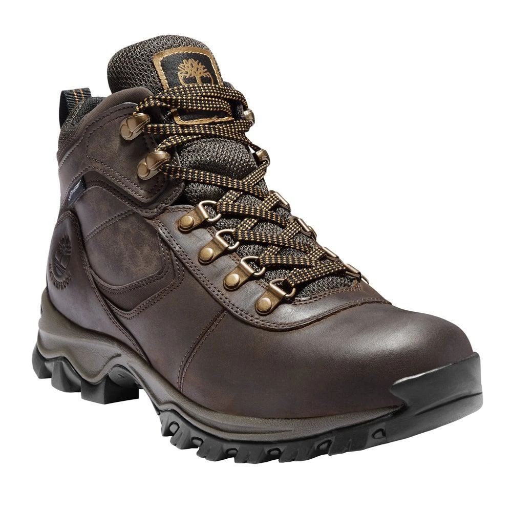 商品Timberland|Mt. Maddsen Mid Waterproof Hiking Boots,价格¥750,第2张图片详细描述