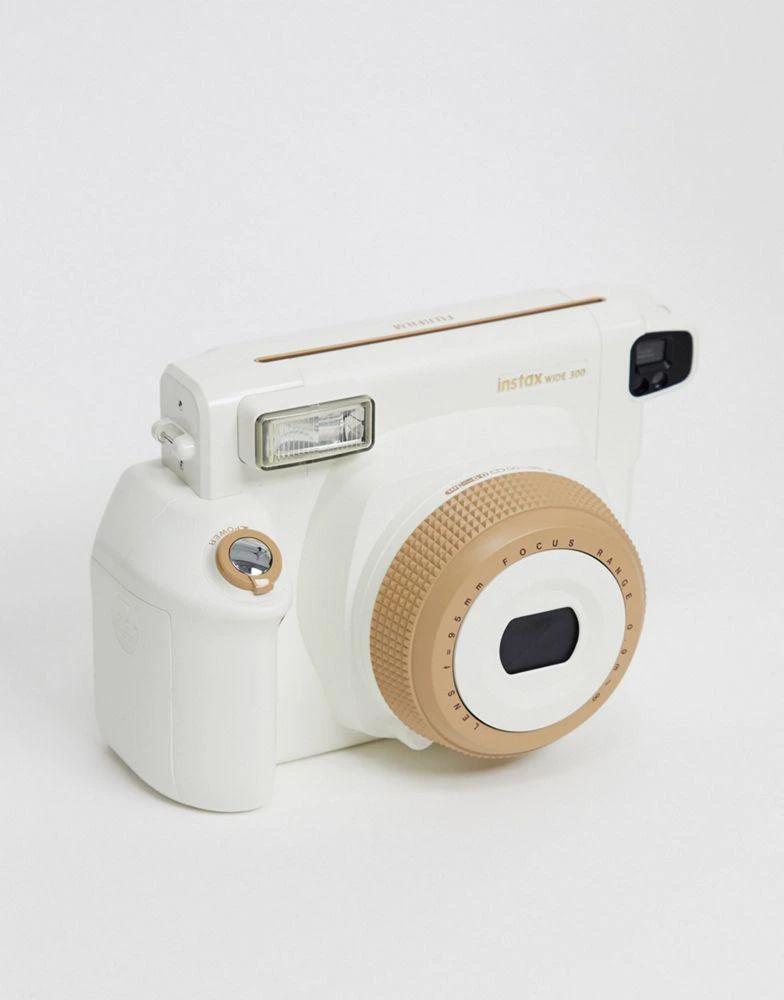 商品Fujifilm|Instax Wide 300 Camera - Toffee,价格¥1078,第1张图片