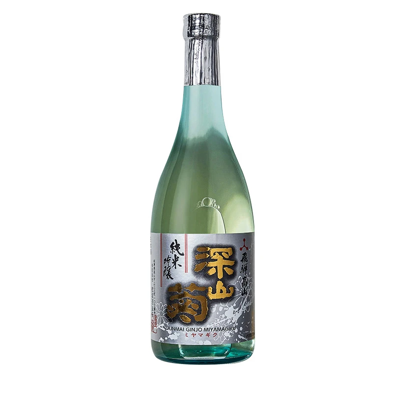 【国内直发】米嗅深山菊日本清酒纯米吟酿米酒原装进��口日式发酵低度洋酒 商品