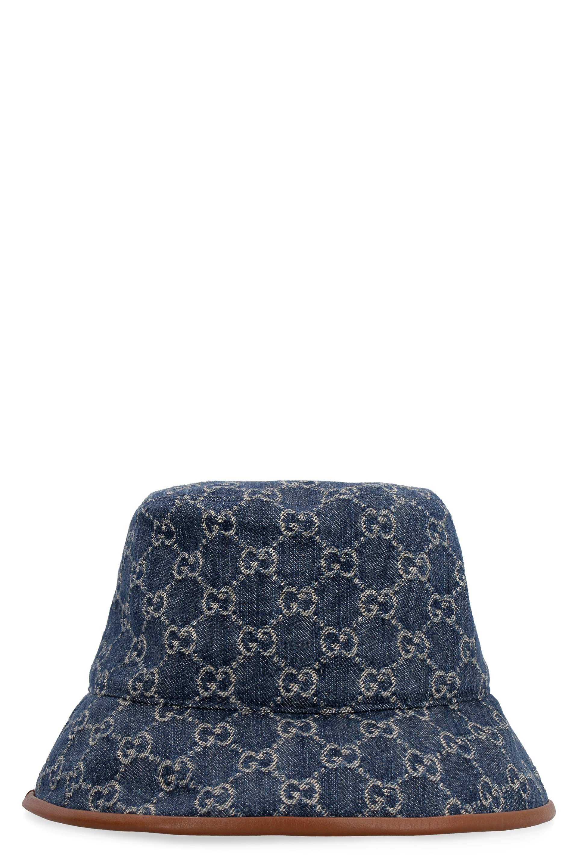 商品【商品预售15天发货】 Gucci|Gucci 男士帽子 5763714HAC34264 黑色,价格¥2205,第4张图片详细描述