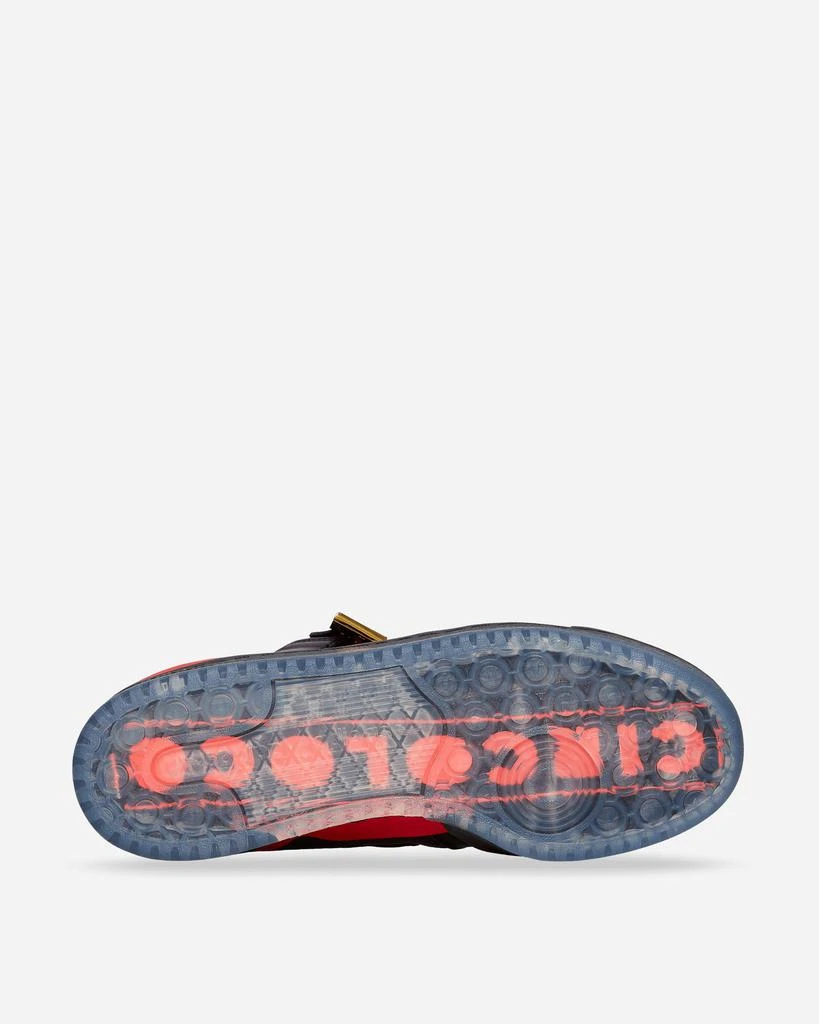 商品Adidas|Circoloco Forum Low Sneakers Black,价格¥1011,第5张图片详细描述