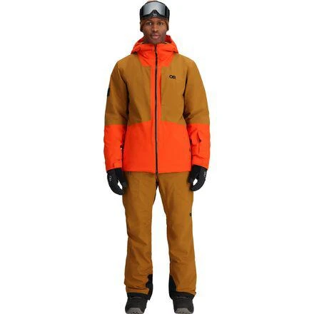 Snowcrew Jacket - Men's 商品