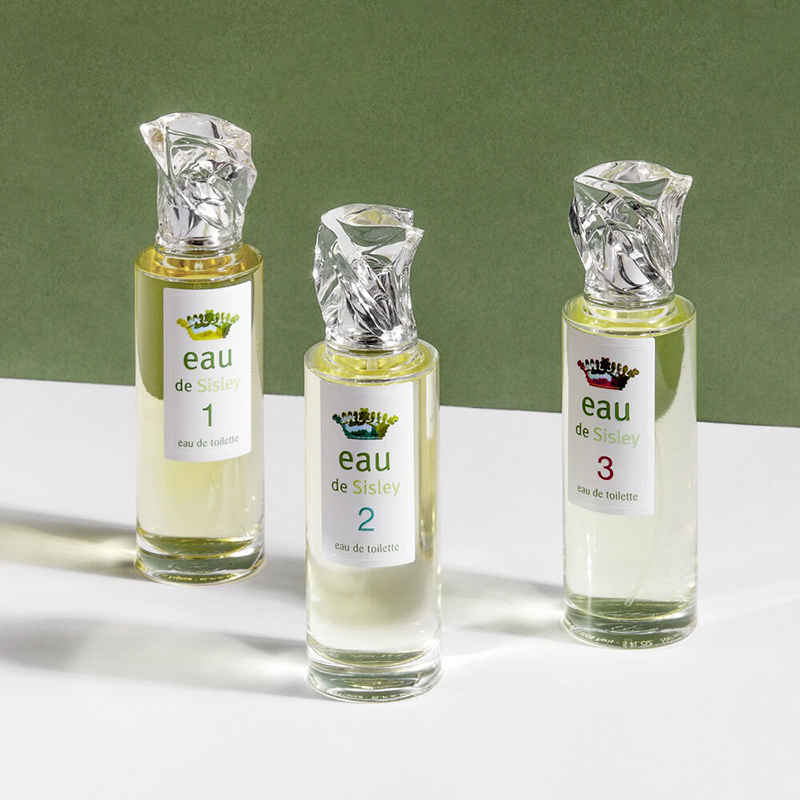 Sisley希思黎「沁香水」全系列女士香水50-100ml EDT淡香水 商品第7张图片规格展示