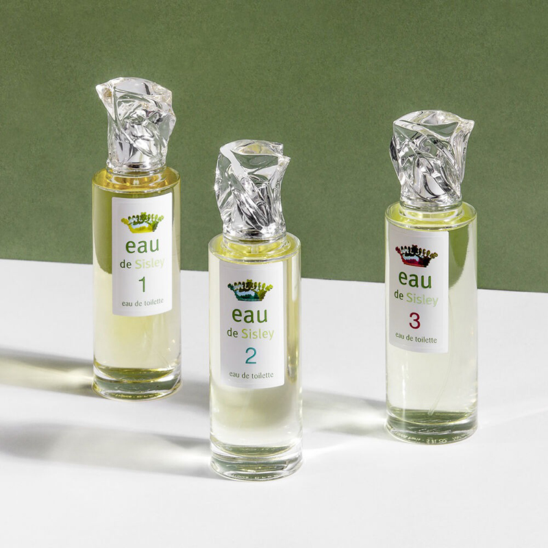 Sisley希思黎「沁香水」全系列女士香水50-100ml EDT淡香水 商品第7张图片规格展示