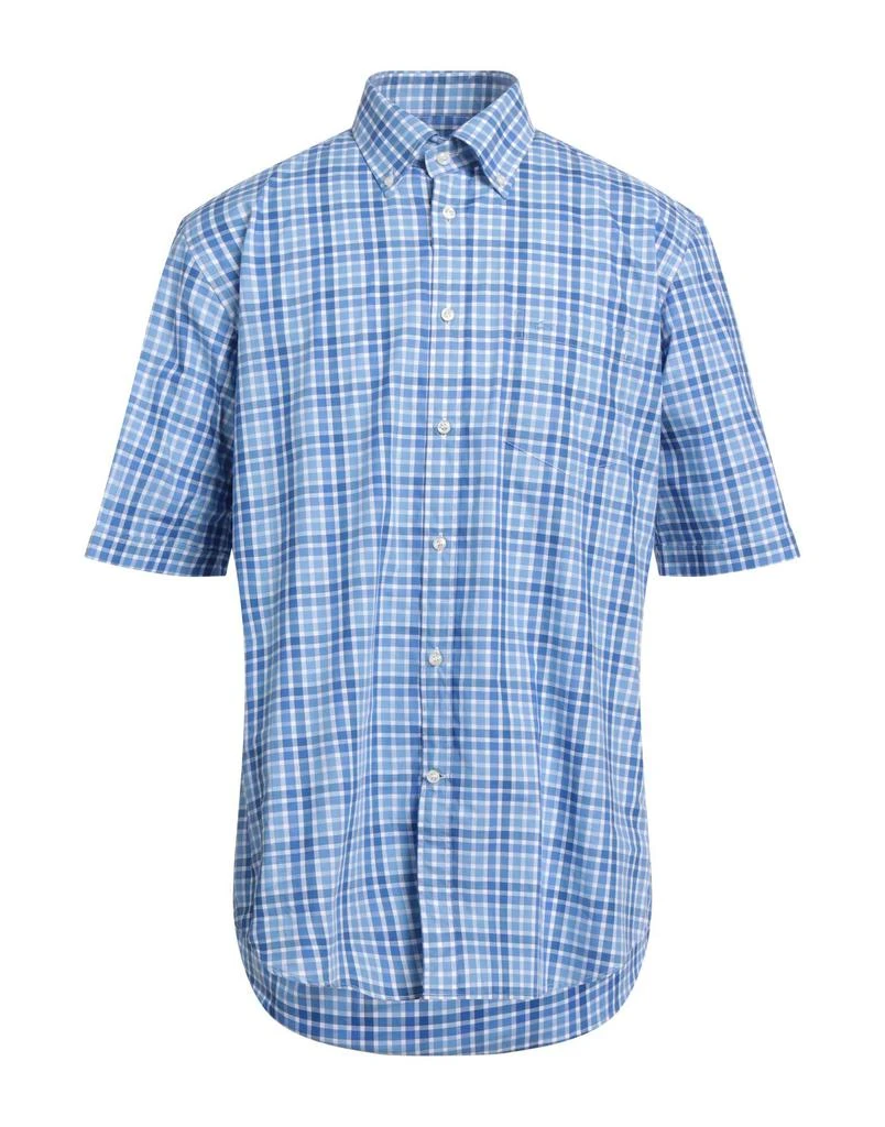 商品Paul & Shark|Checked shirt,价格¥593,第1张图片