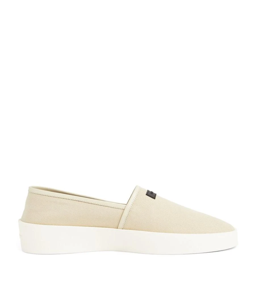 商品Fear of god|Canvas Espadrilles,价格¥2027,第1张图片