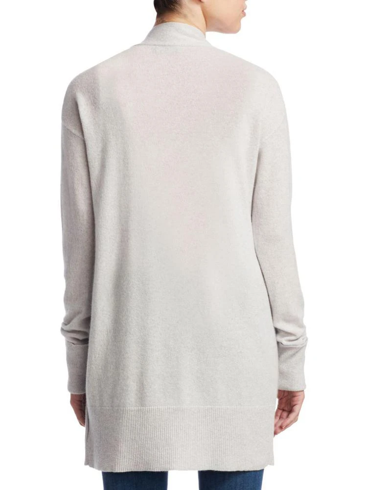 商品Theory|Relaxed Open Front Cashmere Cardigan,价格¥1581,第2张图片详细描述