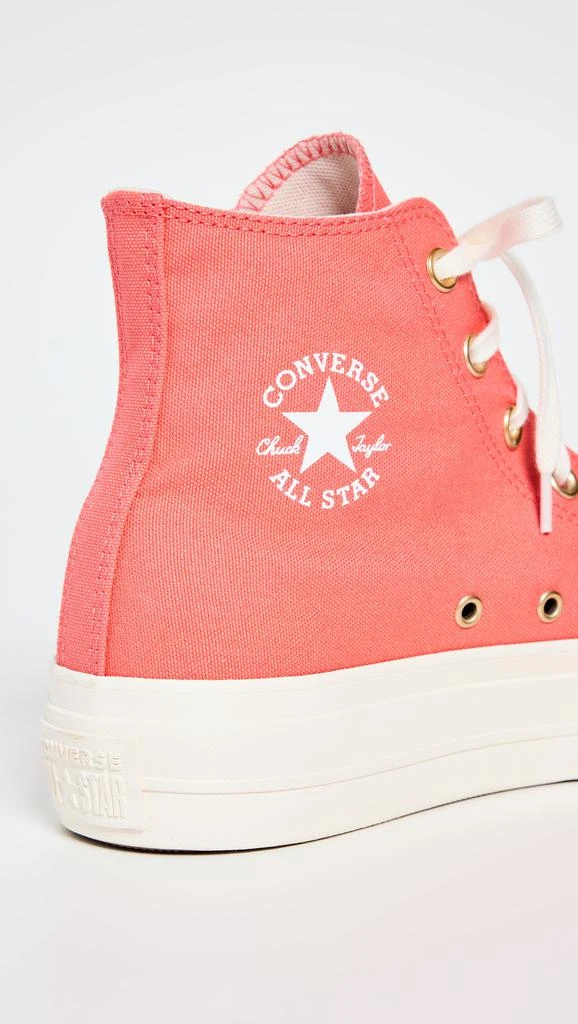 商品Converse|Chuck Taylor All Star Lift Sneakers,价格¥172,第3张图片详细描述