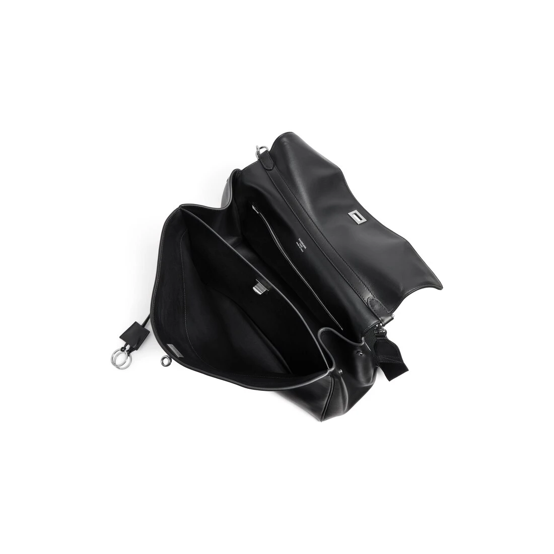 【预售】 巴黎世家 25春夏 男士 单肩包 RODEO邮差包 8218872ABOX1000  商品