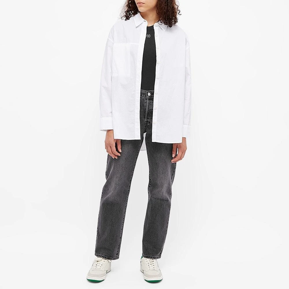 商品Levi's|Levis 90s 501 Mid Rise Boyfriend Jean,价格¥472,第5张图片详细描述