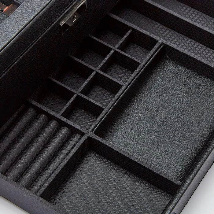 1834 Roadster Ten Slot Watch Box with Drawer 商品
