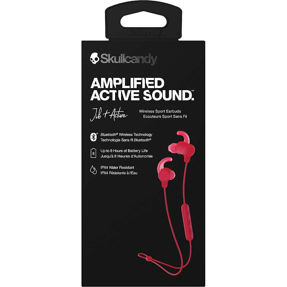 商品Skullcandy|Jib+ Active Wireless Earbuds,价格¥176,第3张图片详细描述