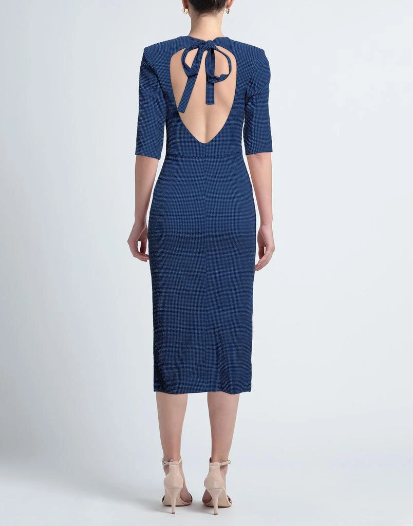 商品SEMICOUTURE|Midi dress,价格¥566,第3张图片详细描述