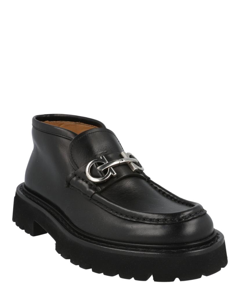 Shop Geffer 2 Gancini Ankle Boots on Sale at BeyondStyle 