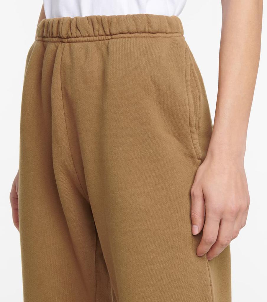 商品Les Tien|棉质抓绒运动裤,价格¥942,第6张图片详细描述