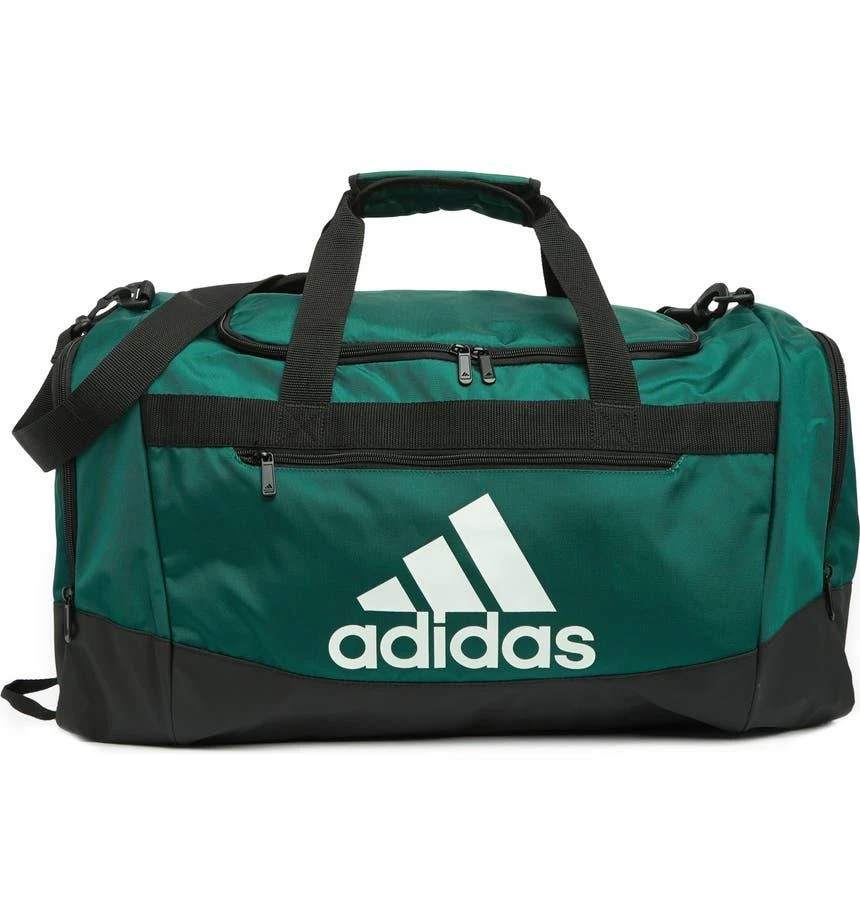 商品Adidas|Defender IV Medium Duffel Bag,价格¥266,第1张图片