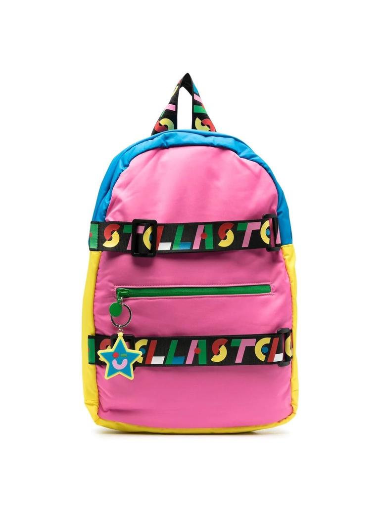 Stella McCartney Kids Backpack商品第1张图片规格展示