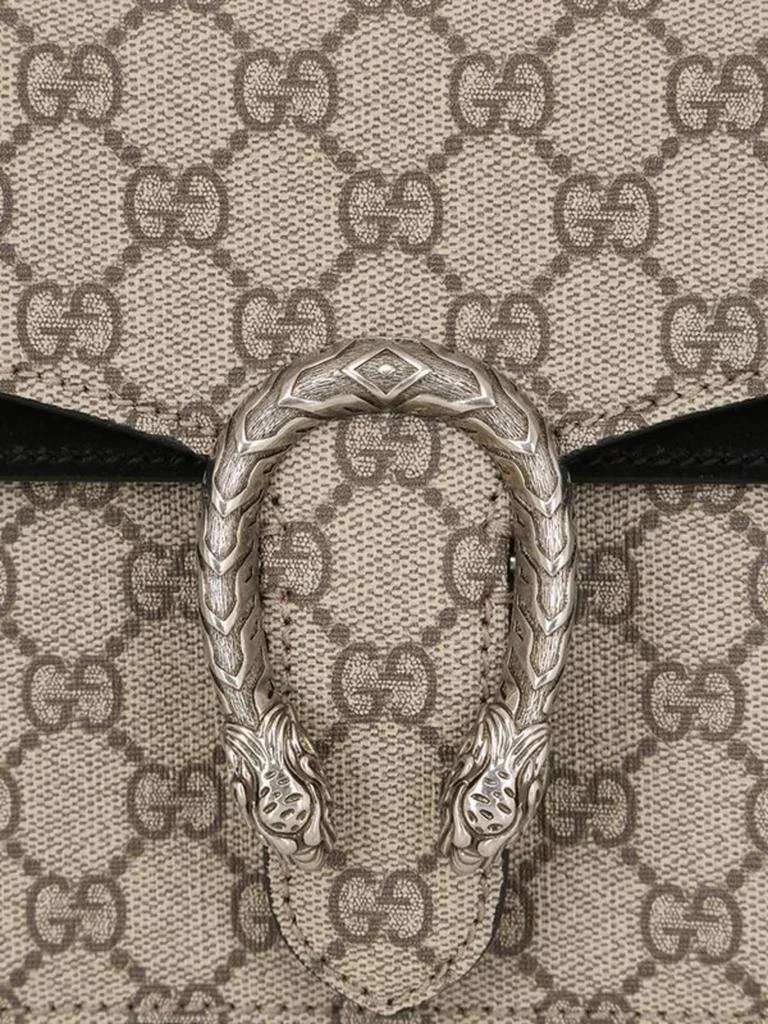 商品Gucci|Mini Dionysus Gg Supreme Shoulder Bag,价格¥19128,第3张图片详细描述