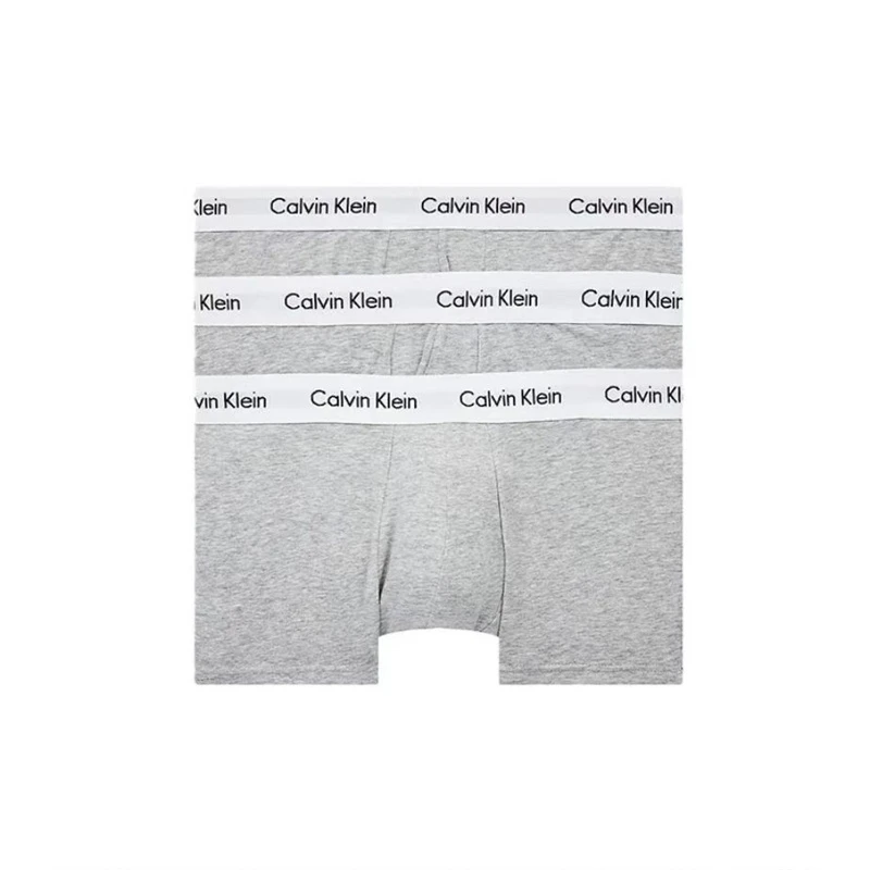 商品[国内直发] Calvin Klein|CALVIN KLEIN UNDERWEAR CK男士内裤3条装,价格¥205,第1张图片