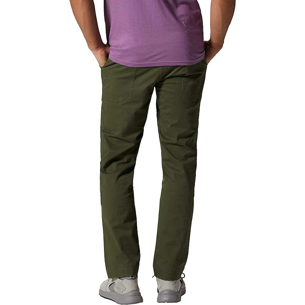 商品Mountain Hardwear|Men's Cederberg Utility Pant,价格¥331,第2张图片详细描述