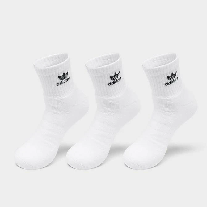 adidas Originals Trefoil Quarter Socks (6 Pack) 商品