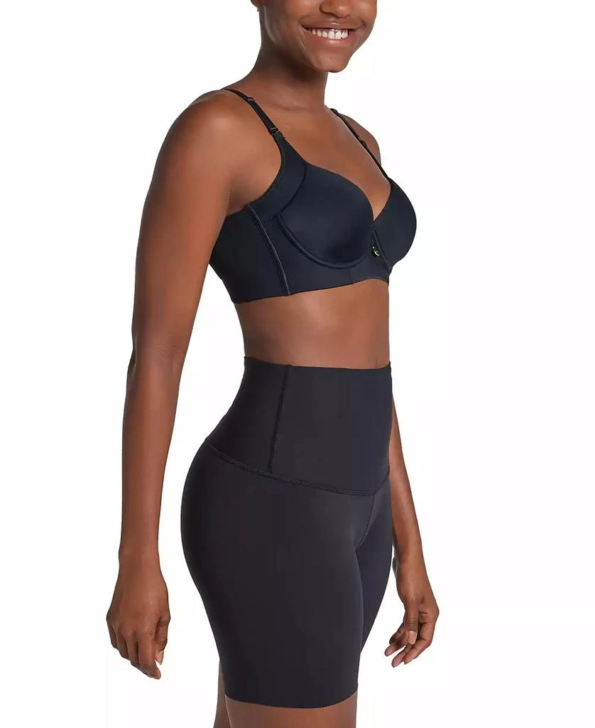 Women's Moderate Compression High-Waisted Shaper Slip Shorts 012925 商品
