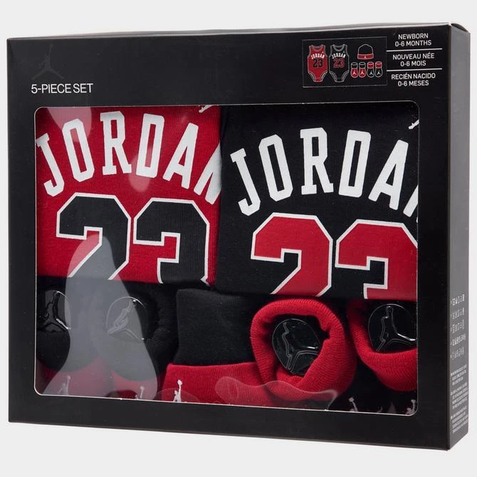 Infant Jordan Jersey 5-Piece Box Set 商品