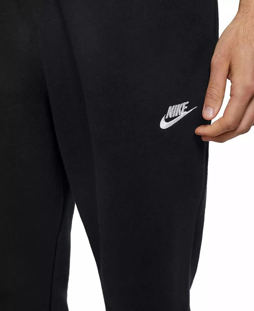 商品NIKE|Men's Sportswear Club Fleece Joggers,价格¥342,第4张图片详细描述